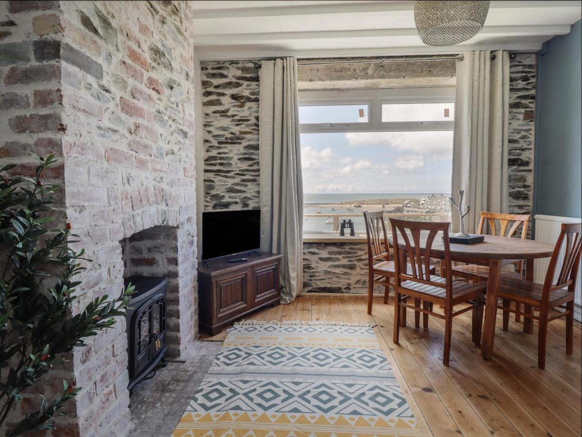 Windycroft Villa Barmouth Exterior foto