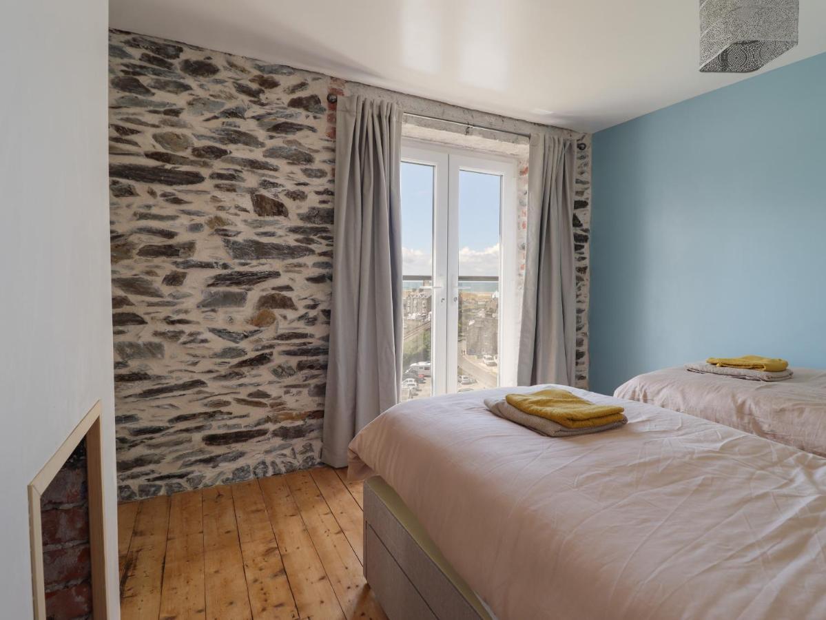 Windycroft Villa Barmouth Exterior foto