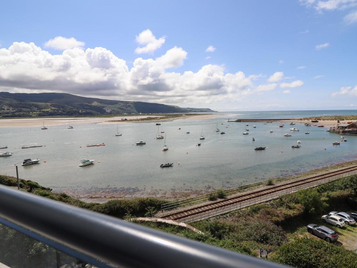 Windycroft Villa Barmouth Exterior foto