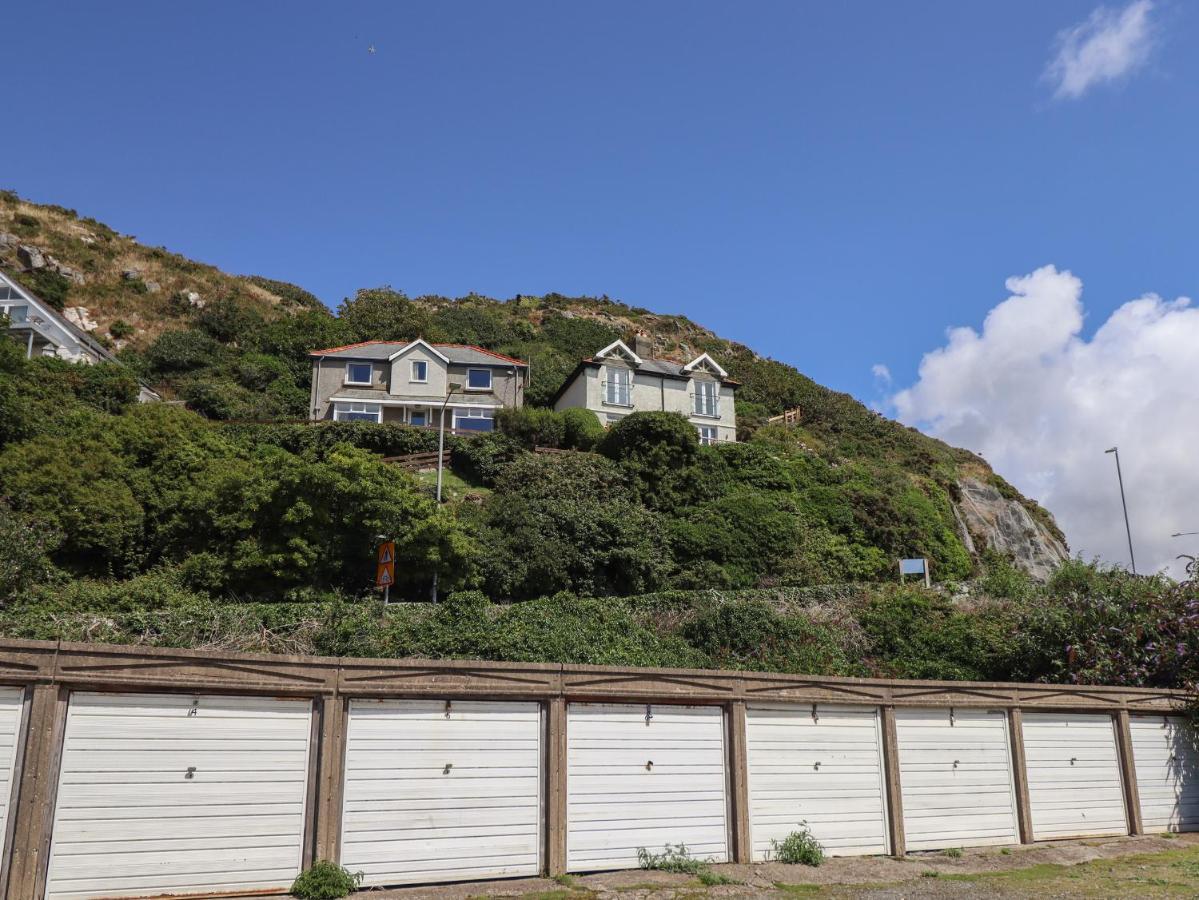 Windycroft Villa Barmouth Exterior foto