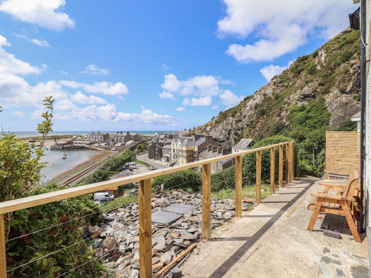 Windycroft Villa Barmouth Exterior foto