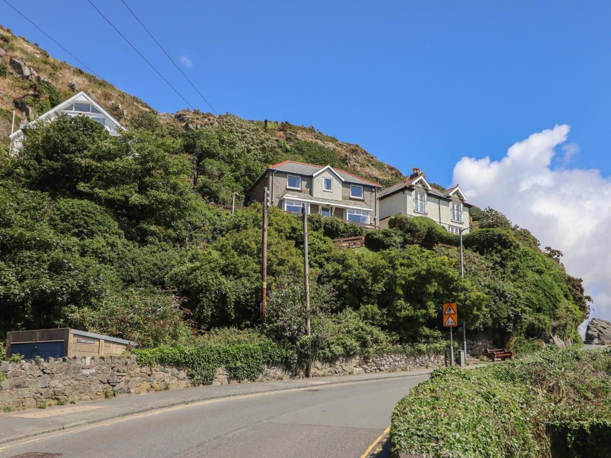 Windycroft Villa Barmouth Exterior foto