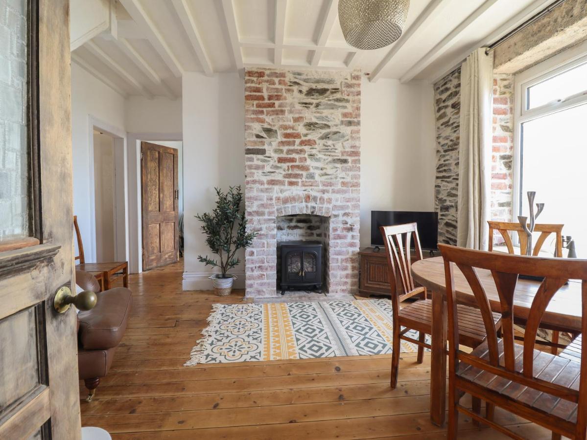 Windycroft Villa Barmouth Exterior foto