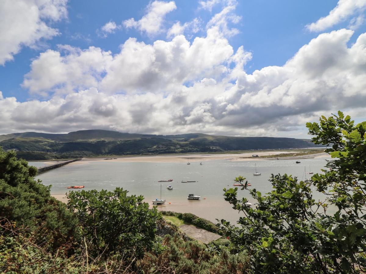 Windycroft Villa Barmouth Exterior foto