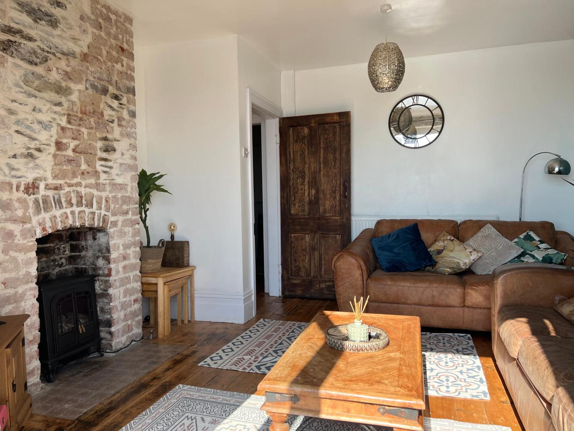 Windycroft Villa Barmouth Exterior foto