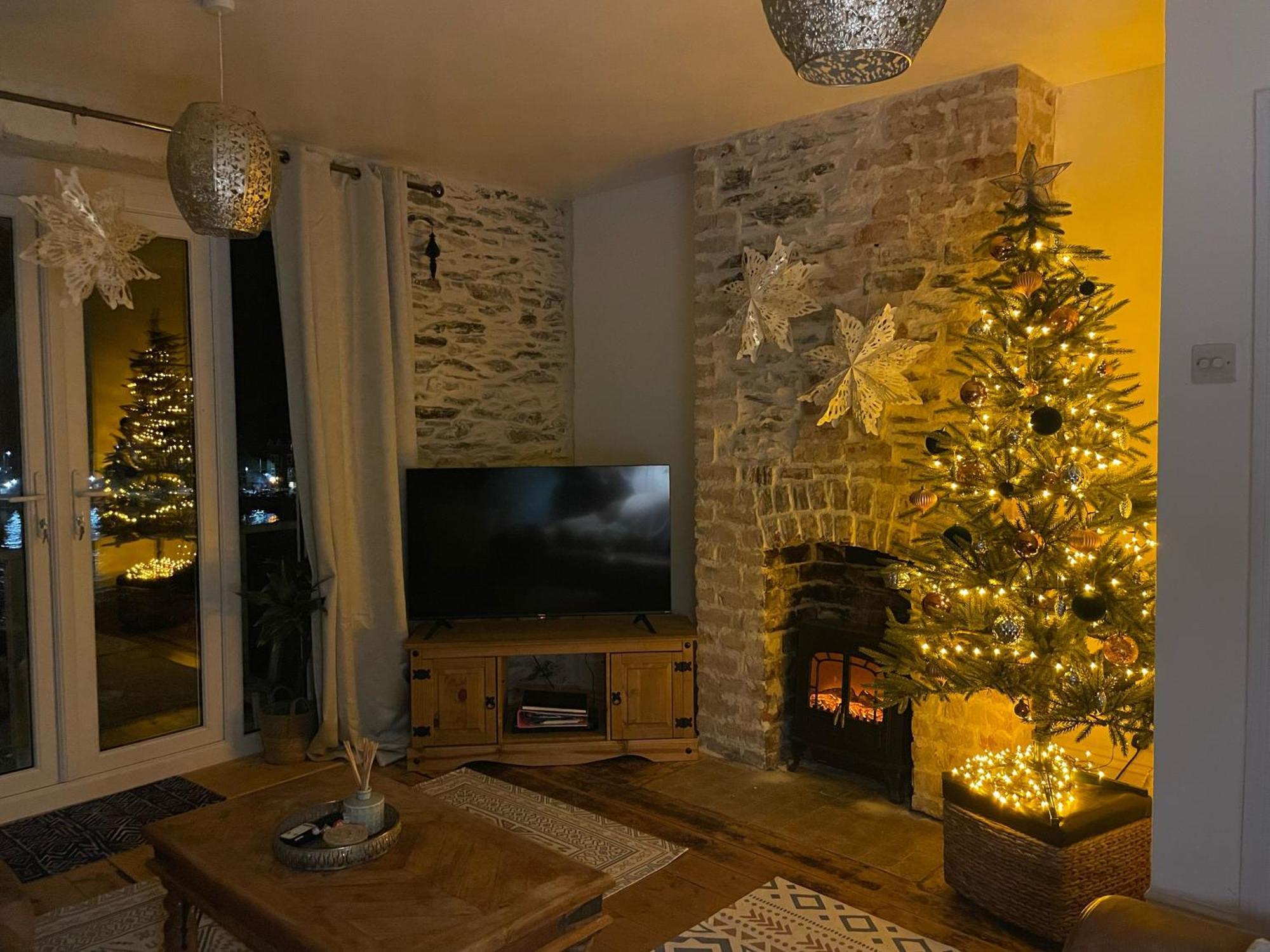 Windycroft Villa Barmouth Exterior foto