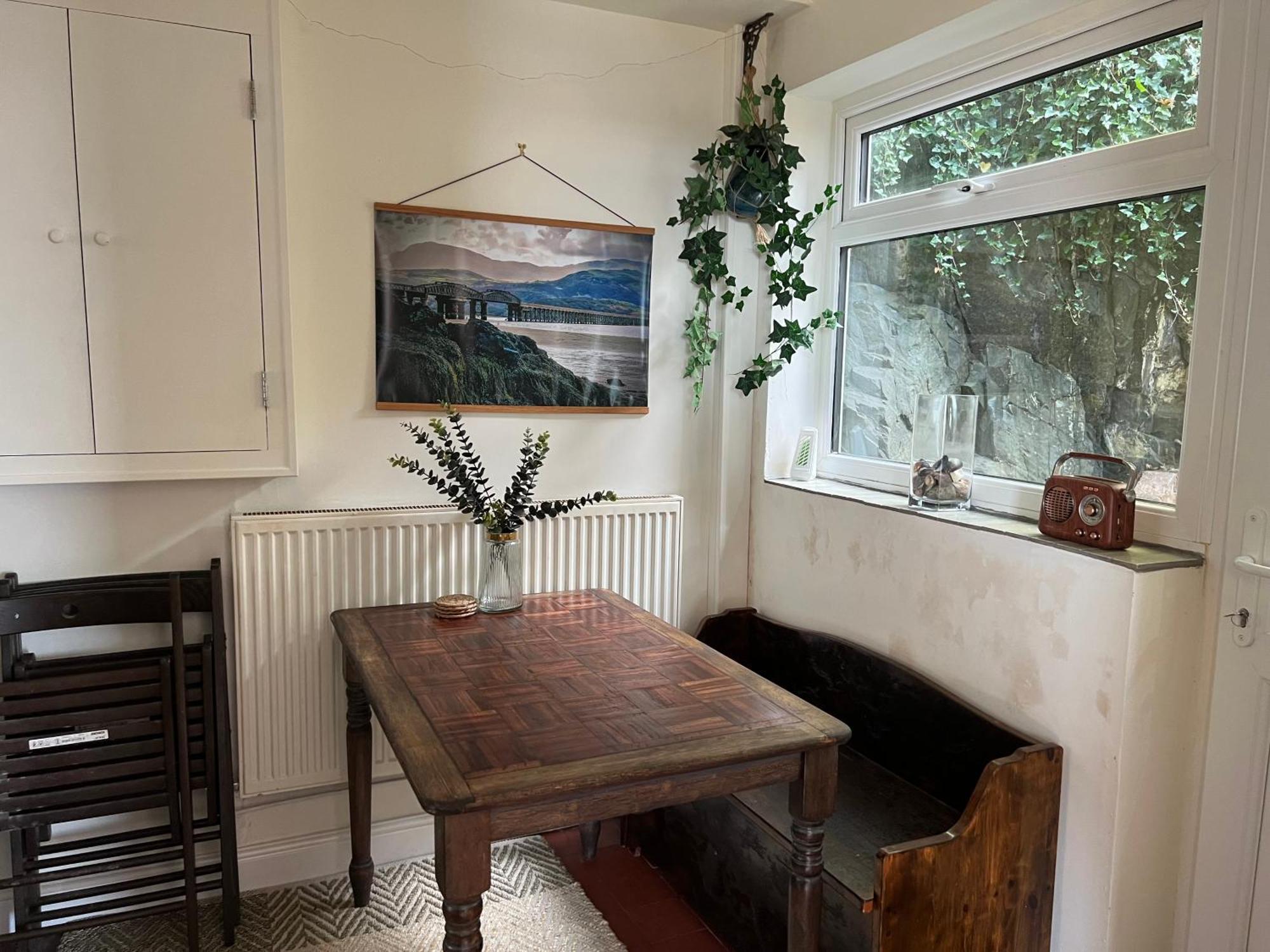 Windycroft Villa Barmouth Exterior foto